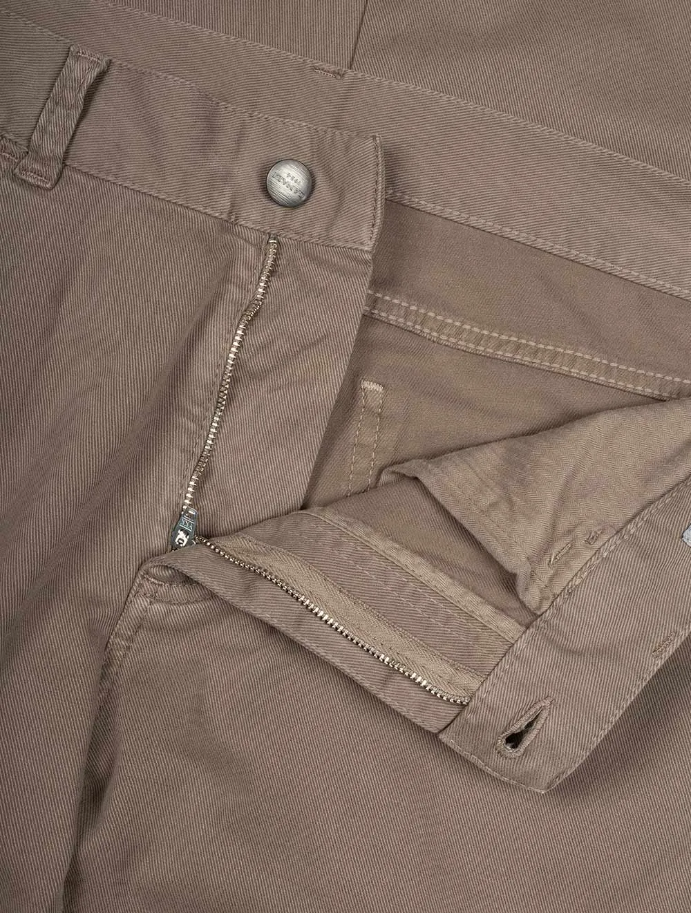 5-Pocket Chino Tan