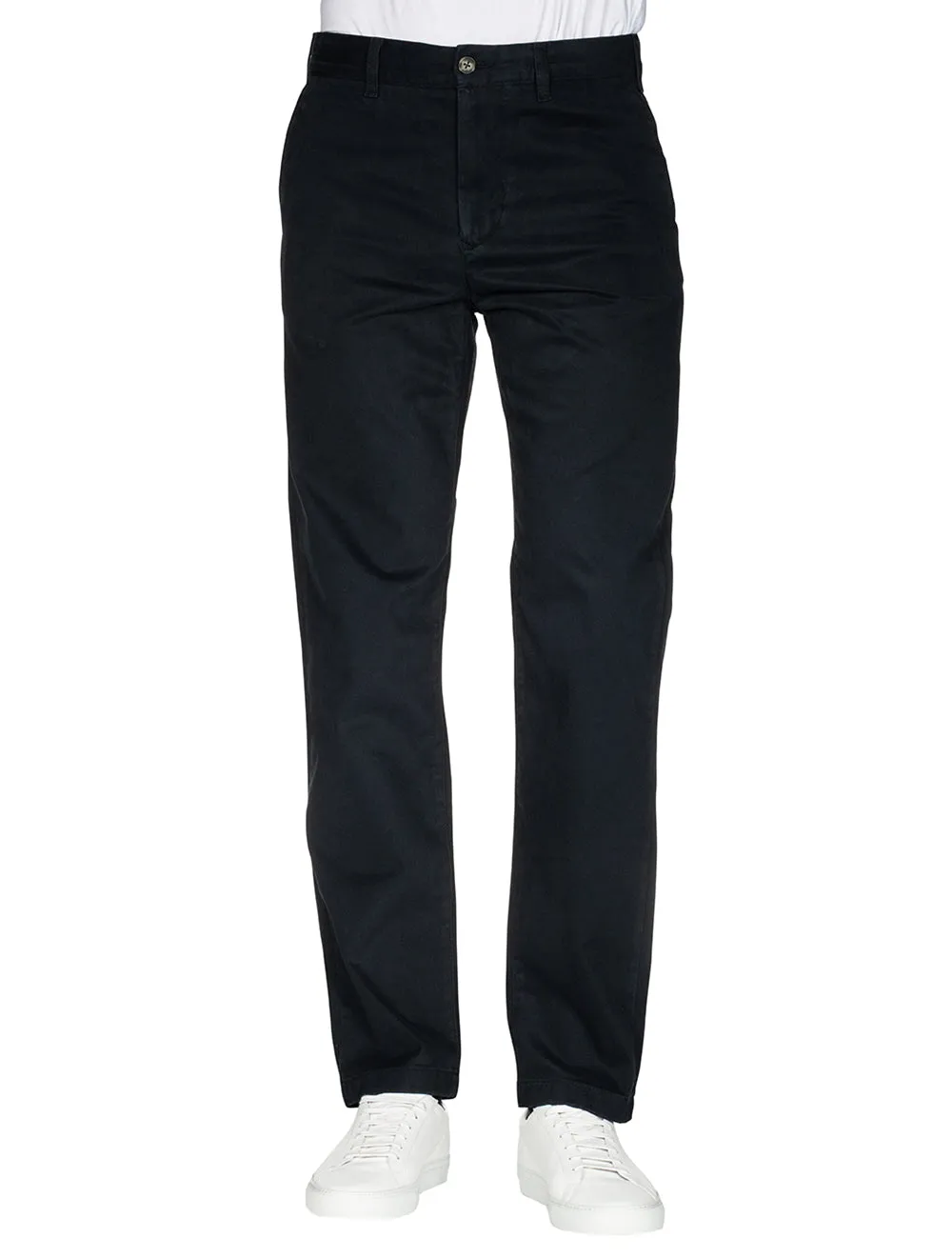 Allister Regular Fit Super Chinos Navy