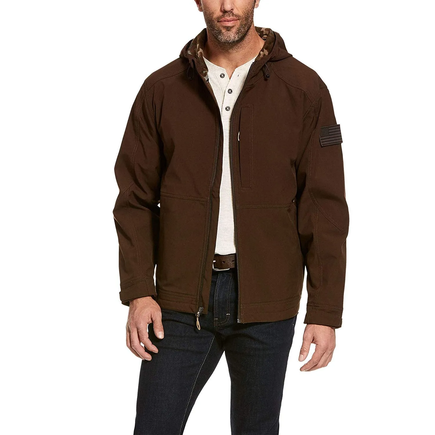 Ariat Men's Vernon 2.0 Hooded Tactical Jacket