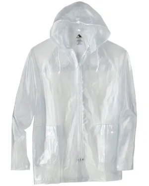 Augusta Men's Clear Rain Jacket