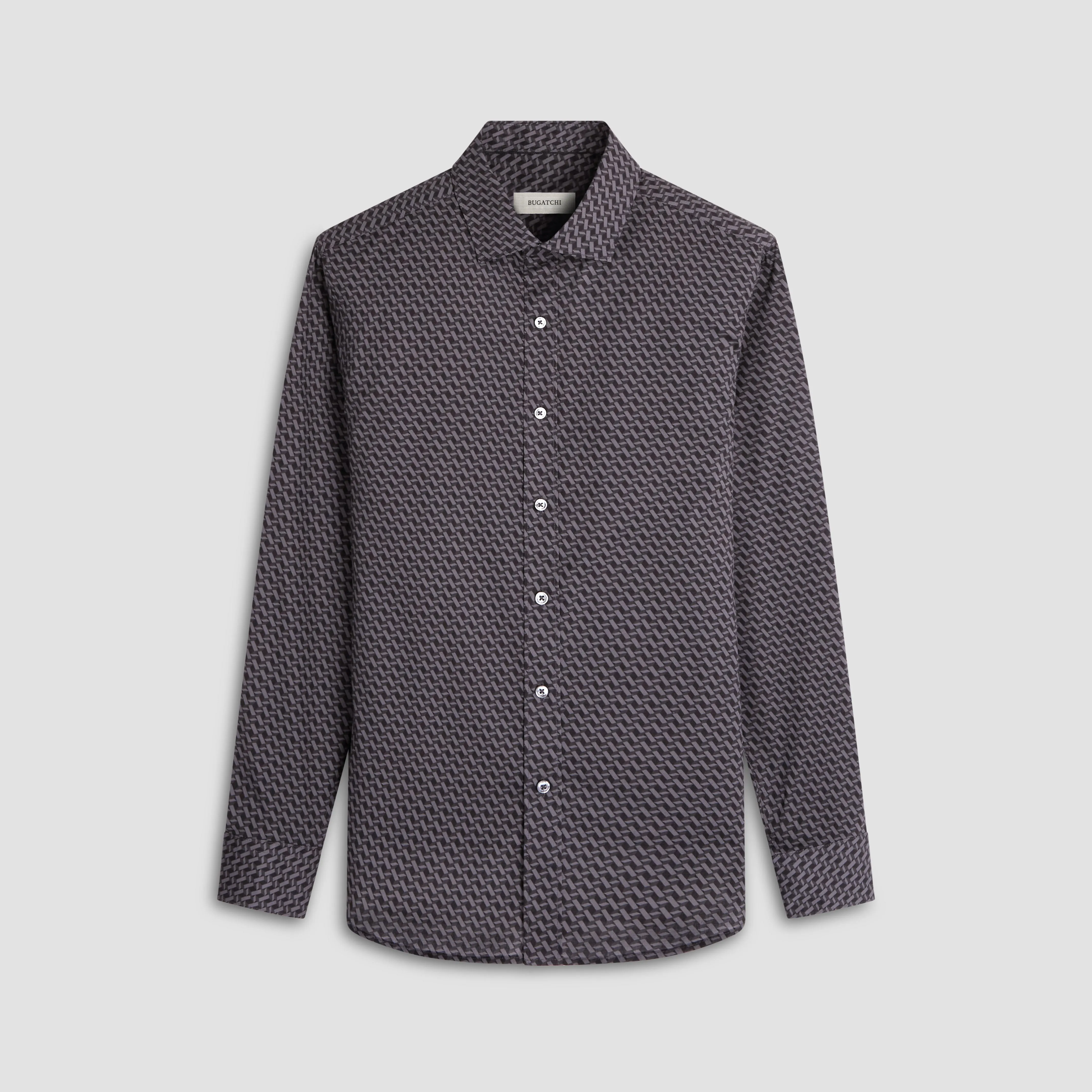 Axel Basketweave Shirt