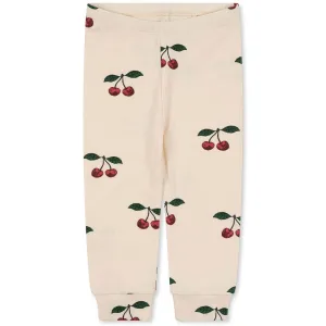 Basic Pants in Ma Grande Cerise by Konges Slojd