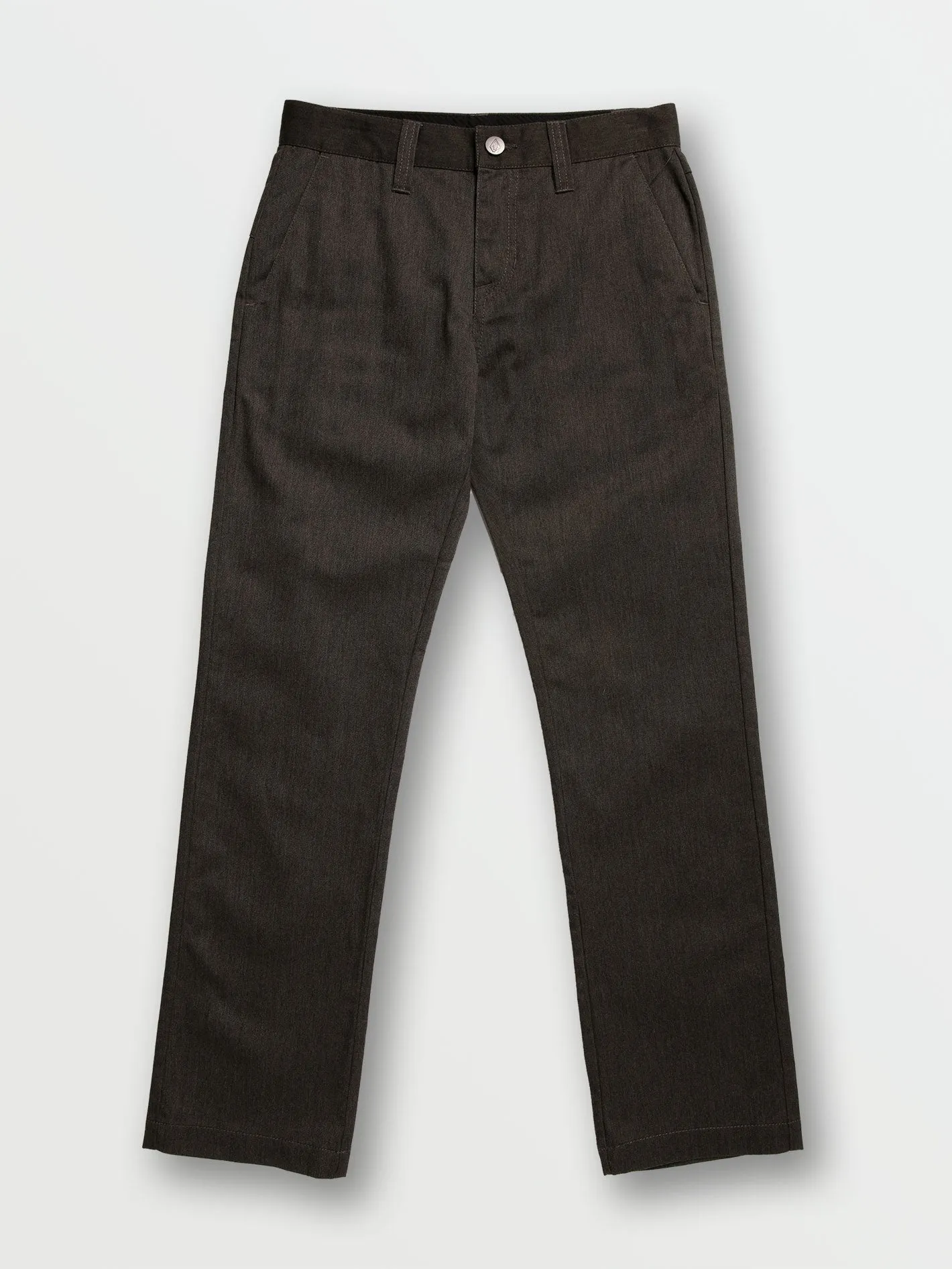 Big Boys Vmonty Pants - Charcoal Heather