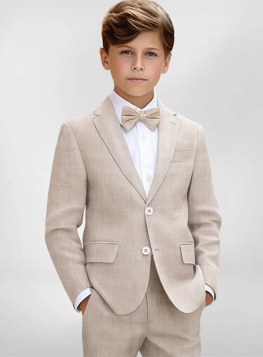 Boys Linen Jacket