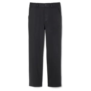 Boys' Relaxed Fit Pull-On Pants - Black