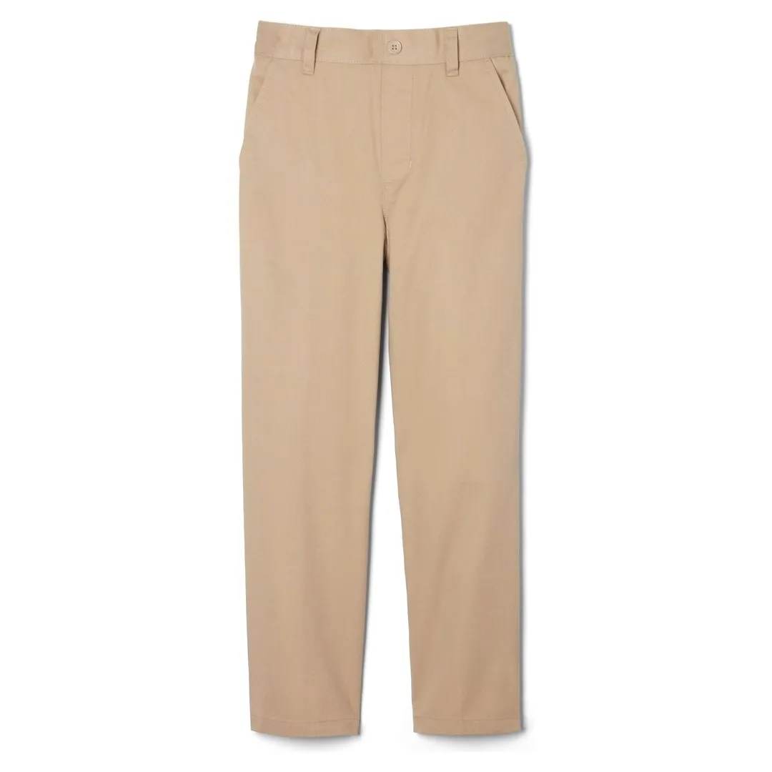 Boy's  Relaxed Fit Pull-On Pants - Khaki