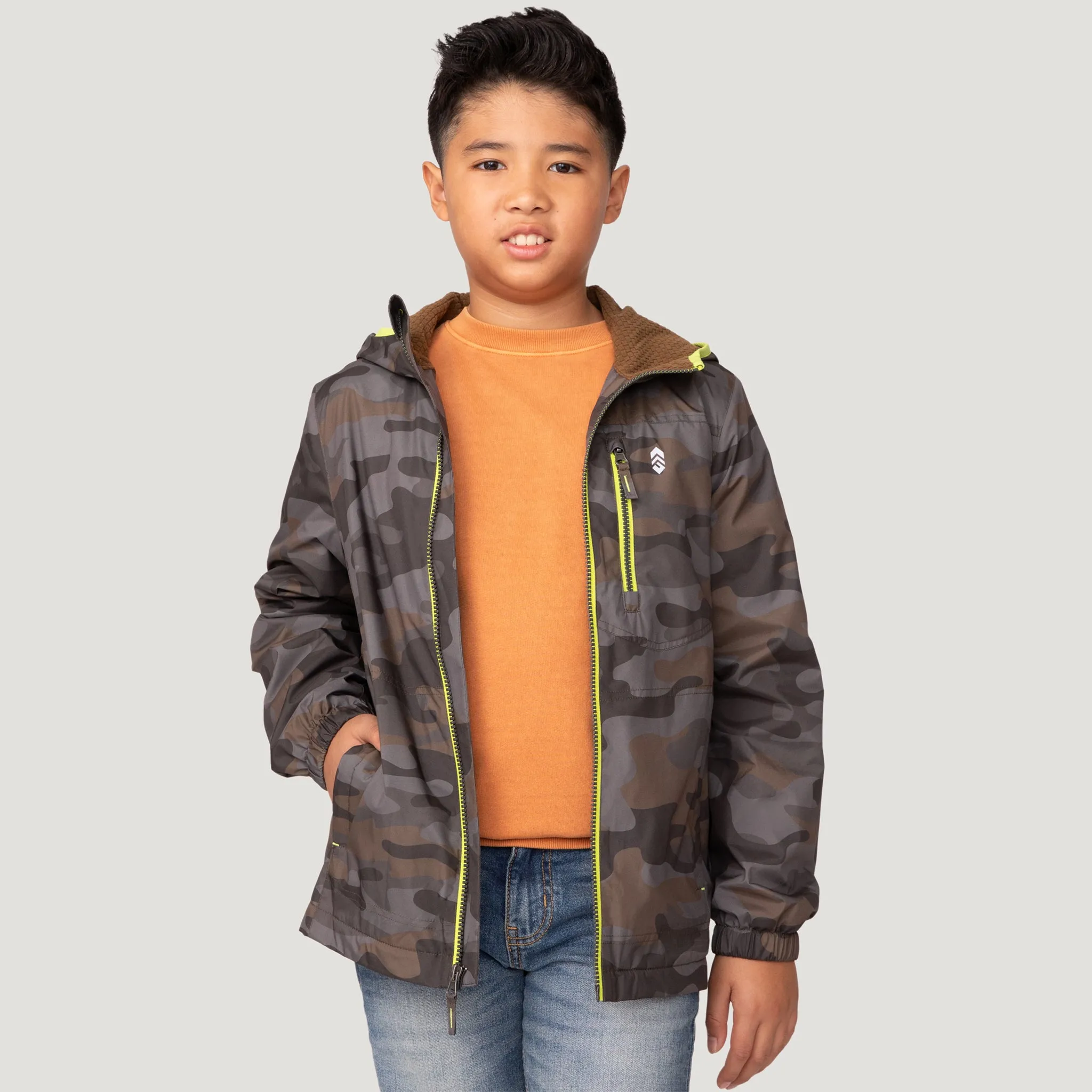 Boys' Windshear Jacket