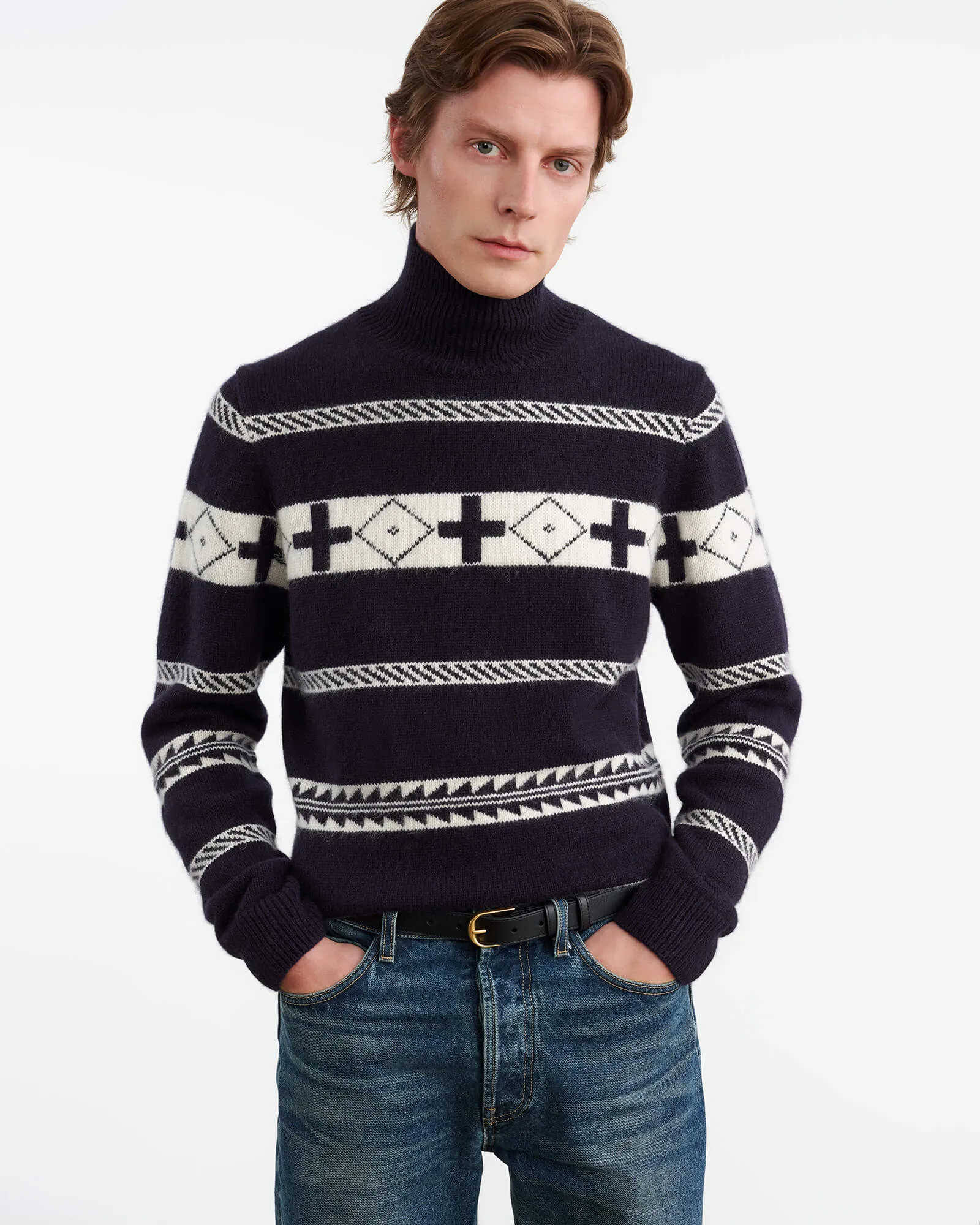 CLARENCE SWEATER