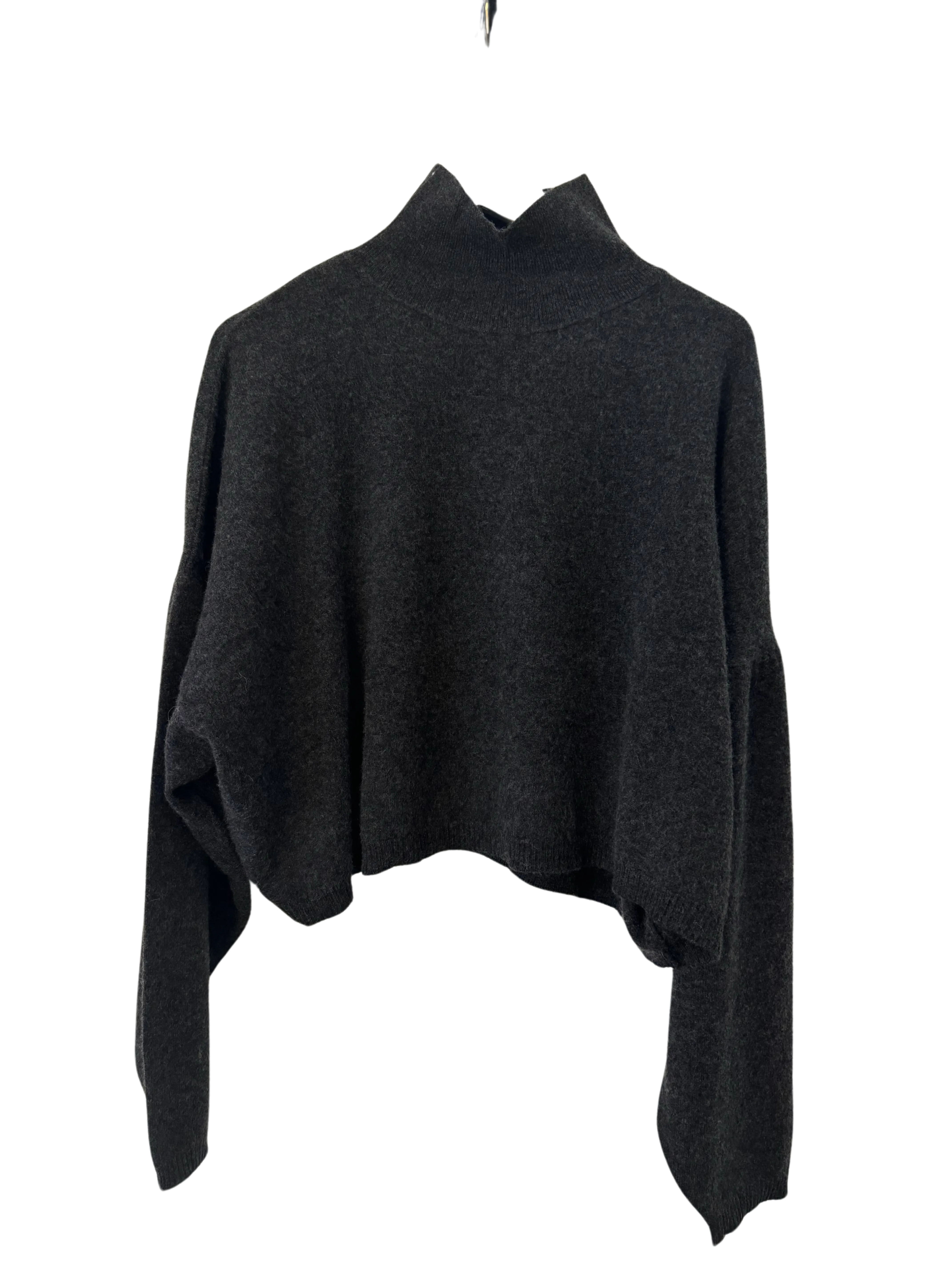 Coal Swing Mock Neck Sweater