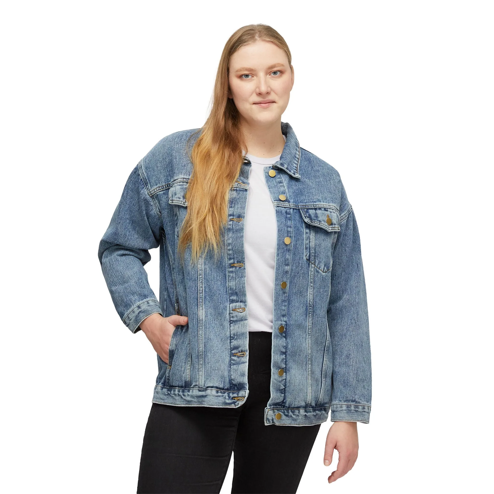 Copy of Cann A Boss Ashley Denim Jacket