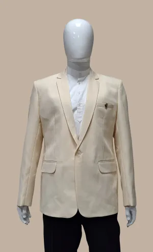 Cream Sports Coat