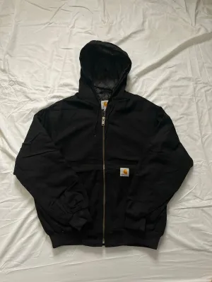 Custom handpick Lasse Carhartt Rework Style Hooded Jackets