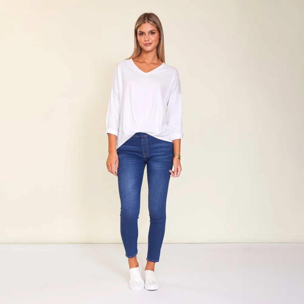 Dillon Top (White)