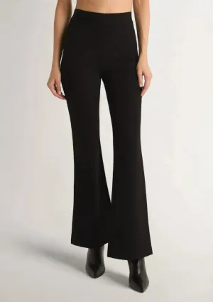 Do It All Flare Pant - Black