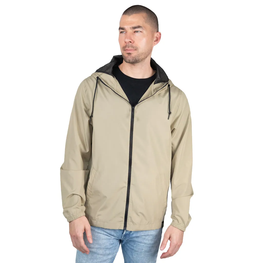 Dryflip Windbreaker (Sand Dune)