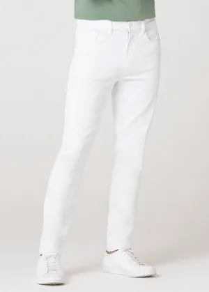 Duo Pants | White