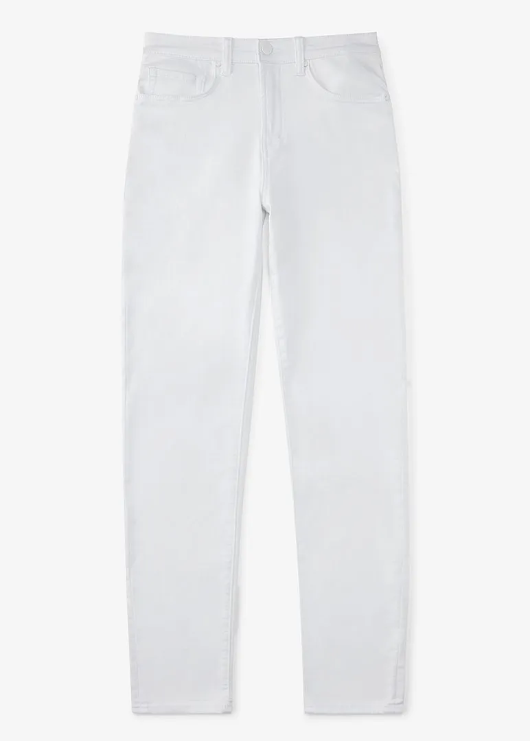 Duo Pants | White