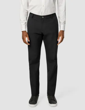 Essential Pants Relaxed Fit Black