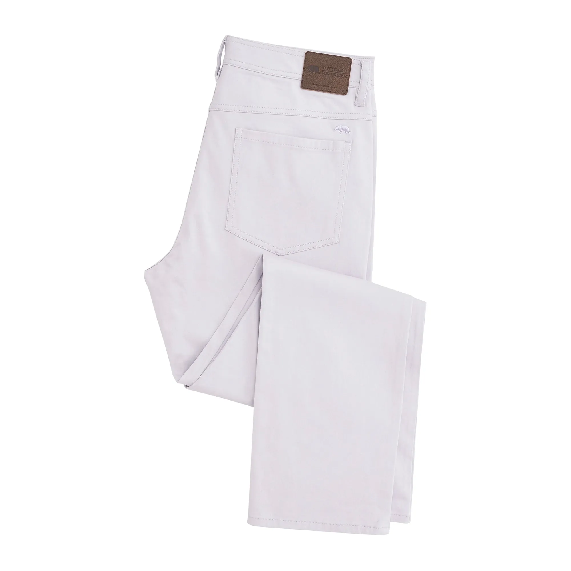 Flex Five Pocket Stretch Pant Thistle