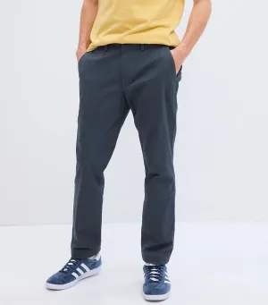 Gapflex Essential Khakis In Slim Fit With Washwell Medium Indigo 25