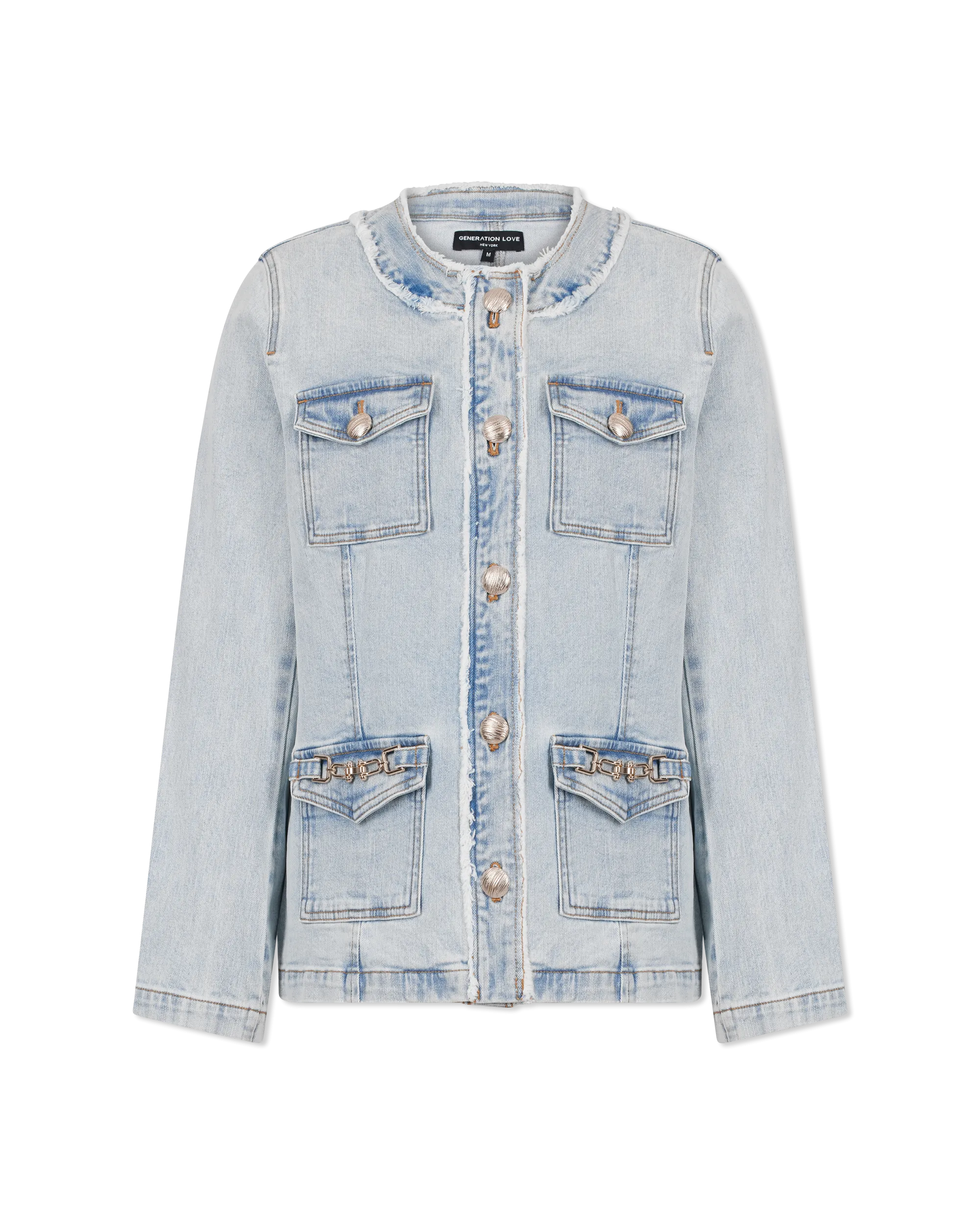 Generation Love Larsa Denim Jacket