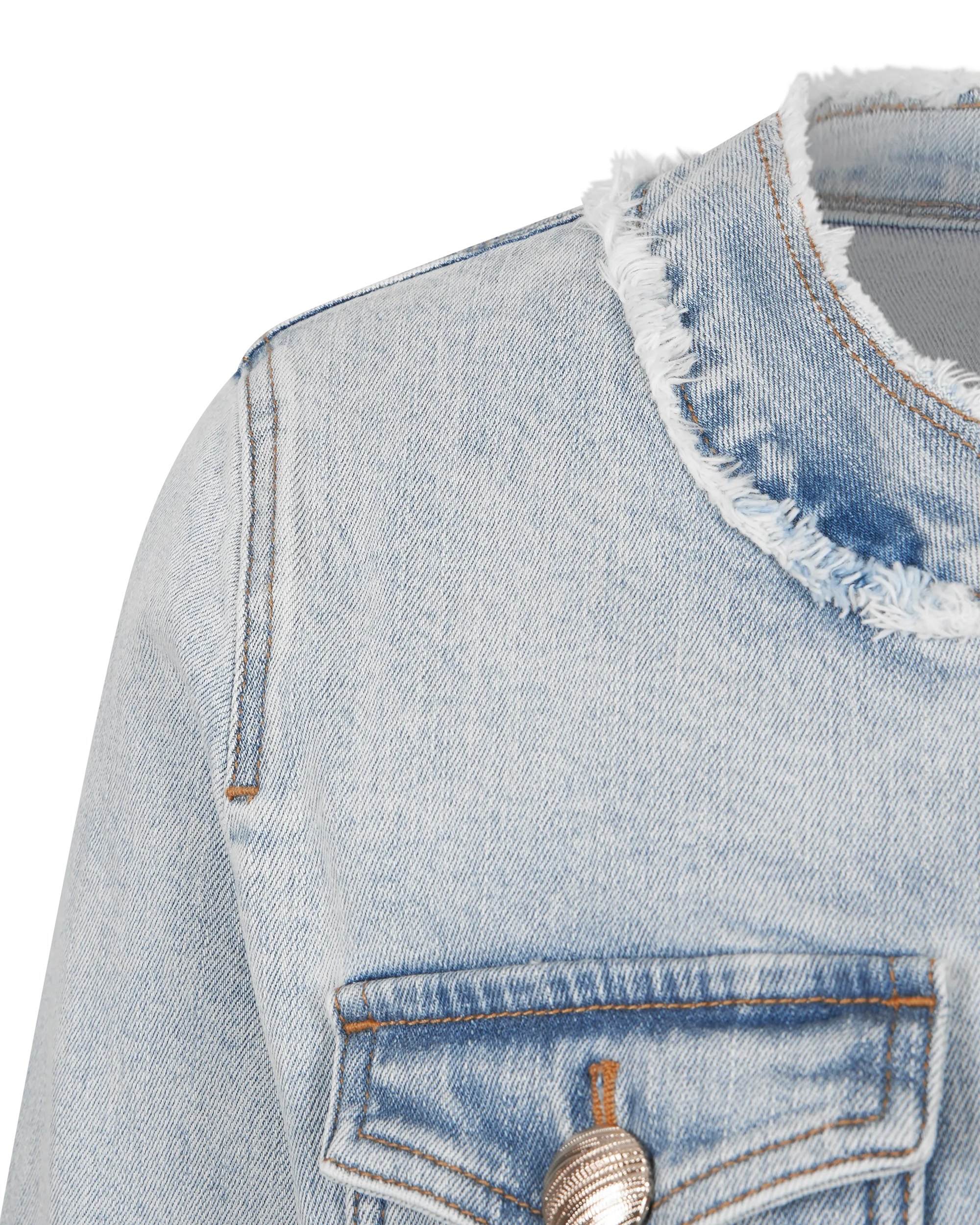 Generation Love Larsa Denim Jacket