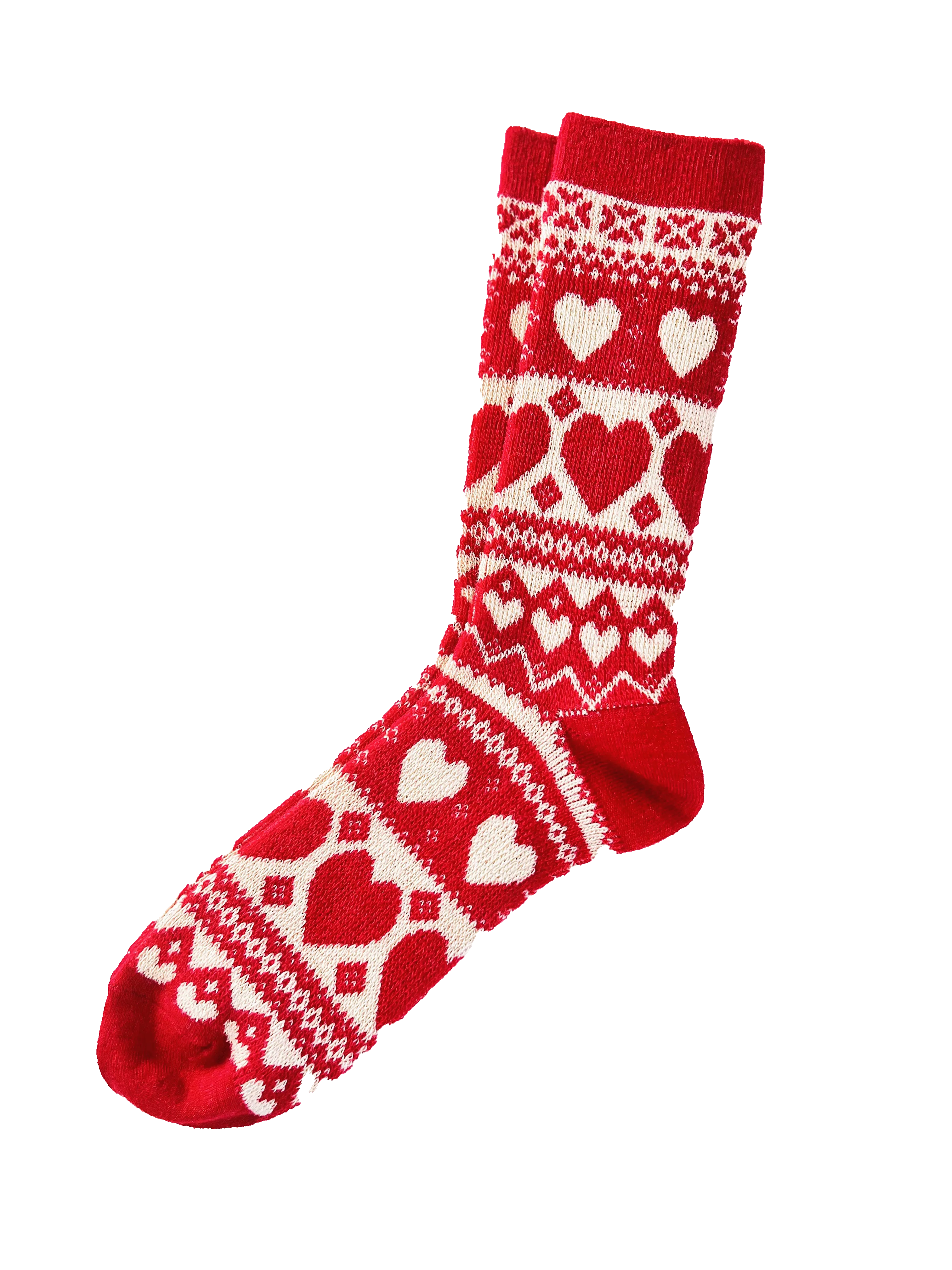 Heartwarmer Socks