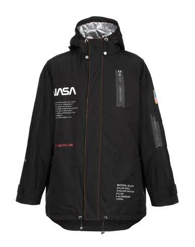 Heron Preston Man Jacket Black XL INT