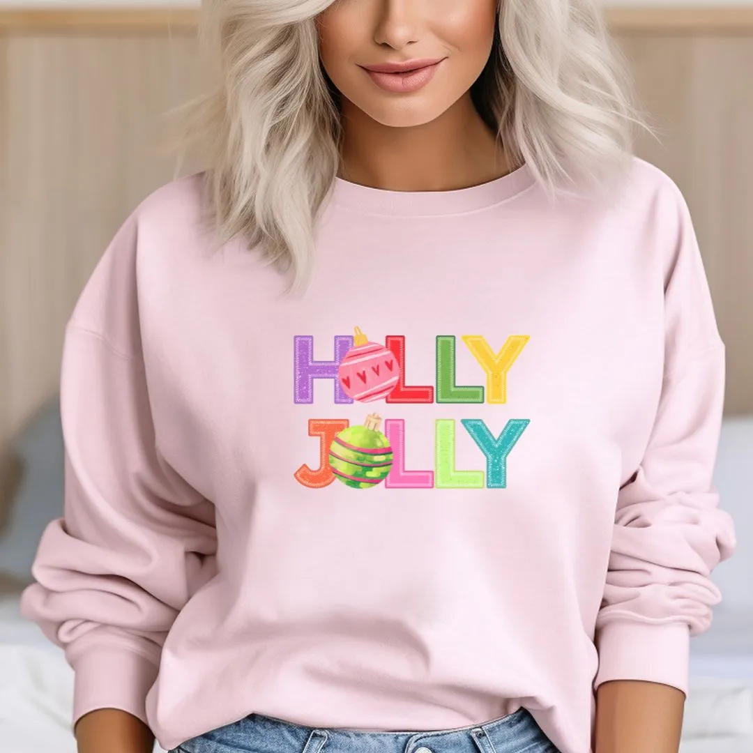 Holly Jolly Cute Christmas Sweaters