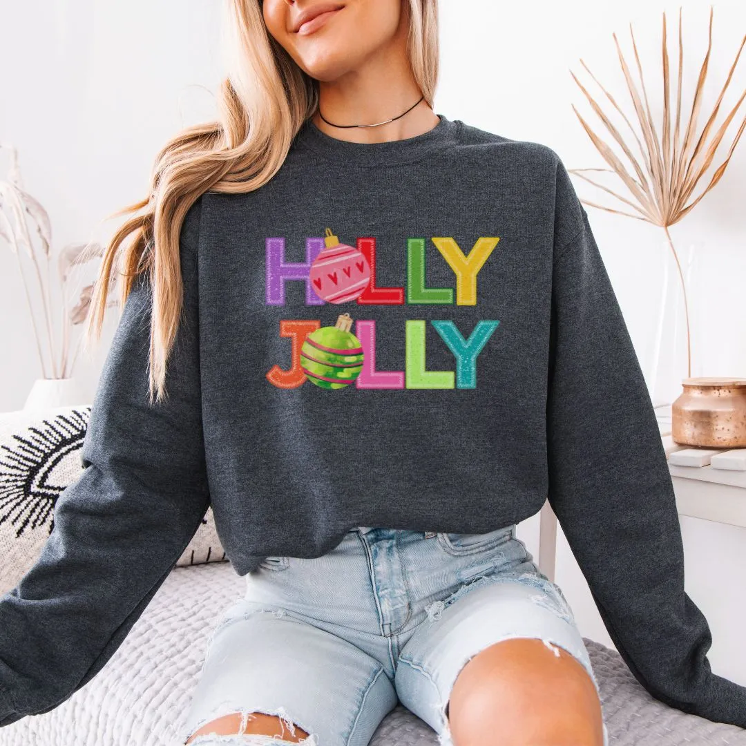 Holly Jolly Cute Christmas Sweaters