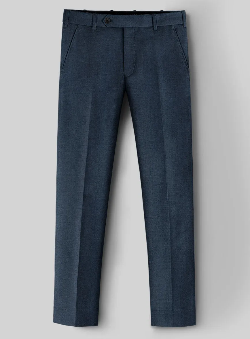 Italian Wool Alejandro Pants