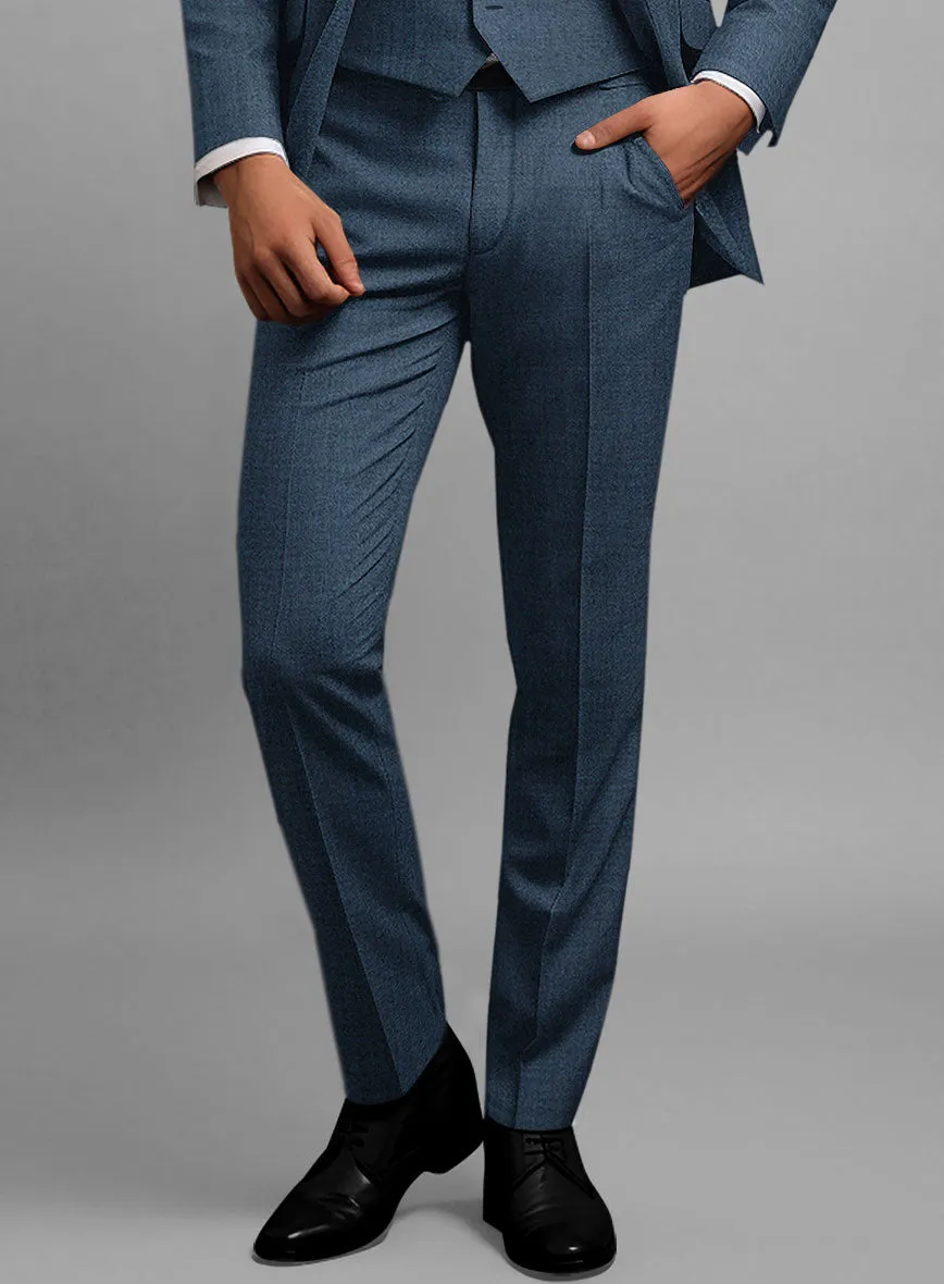 Italian Wool Alejandro Pants