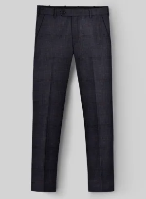 Italian Wool Goffredo Pants