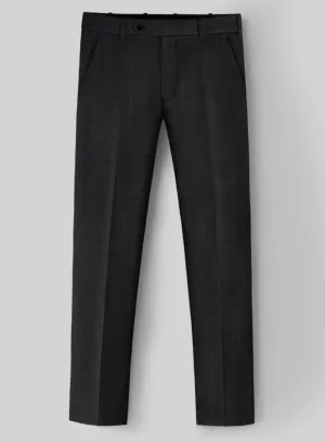 Italian Wool Misael Pants