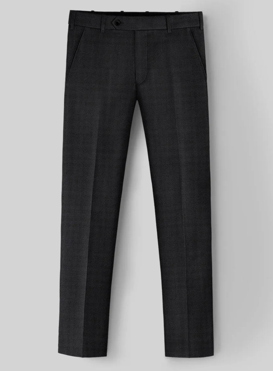 Italian Wool Misael Pants