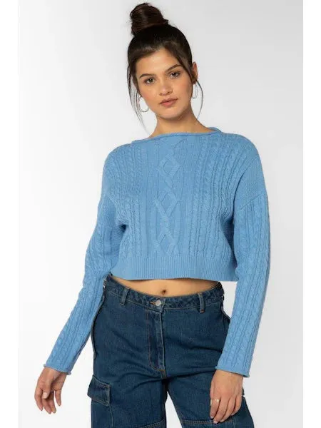 JENNEVIE SWEATER