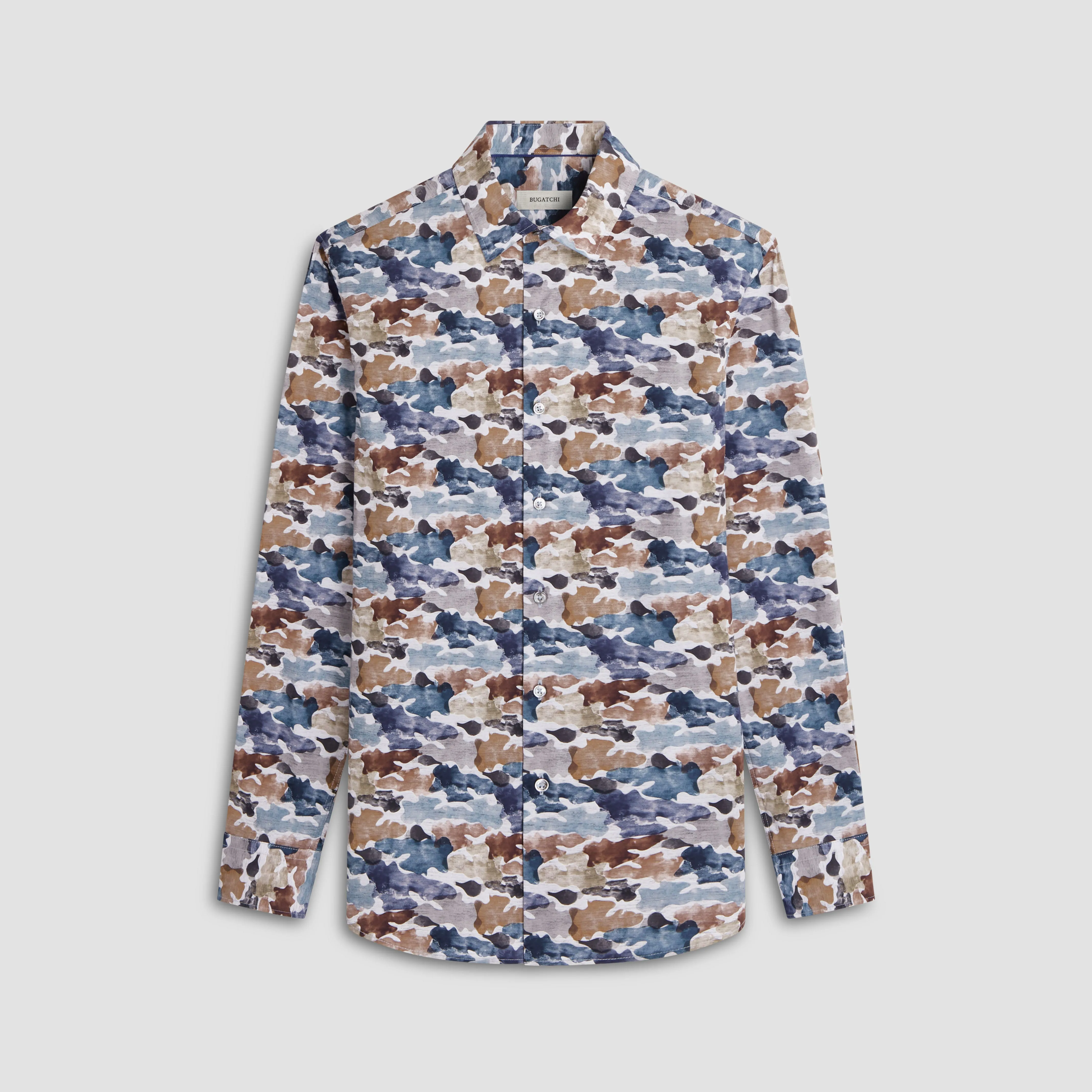 Julian Camouflage Shirt