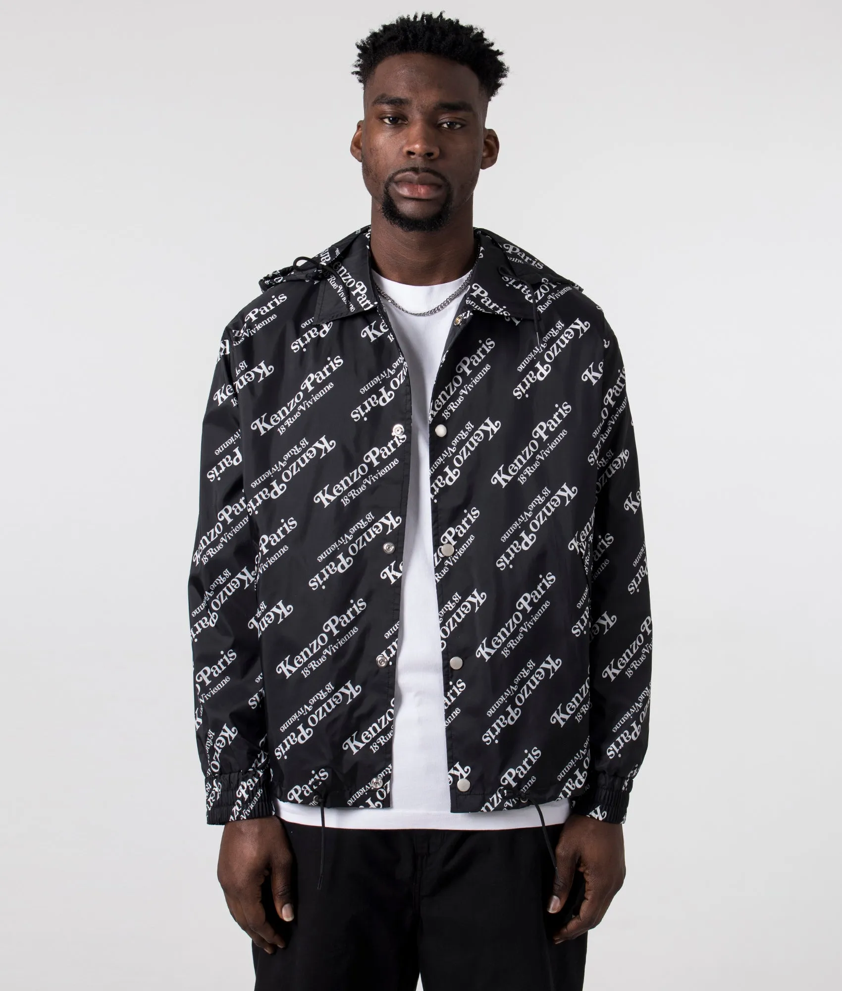 KENZO by Verdy Short Windbreaker