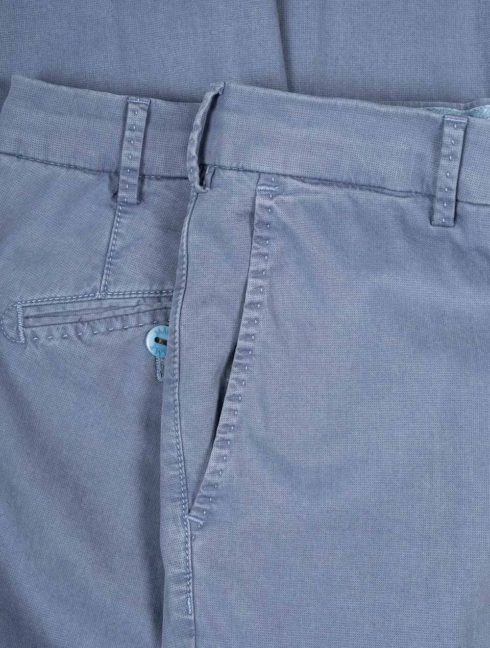 Lupus Mesh Chino Blue