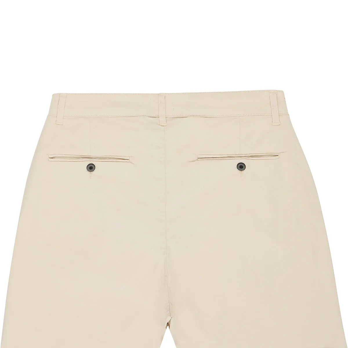 Maguro Pants Eggshell White