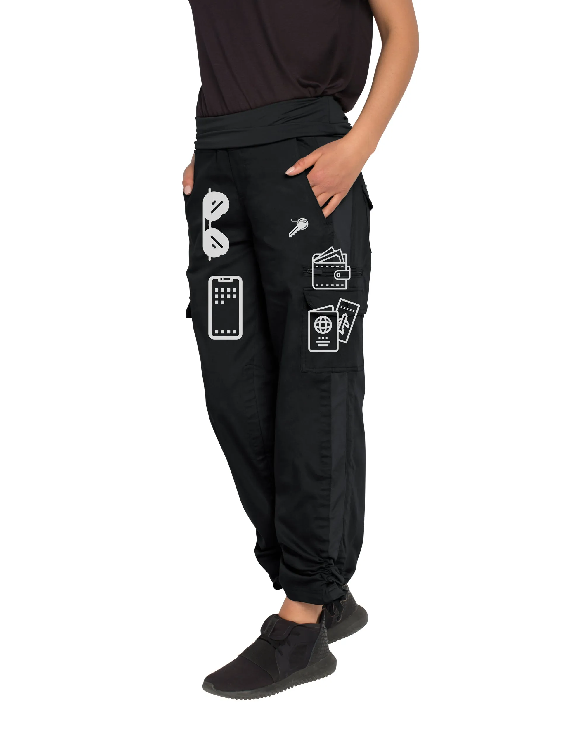 Margaux Cargaux Travel Pants