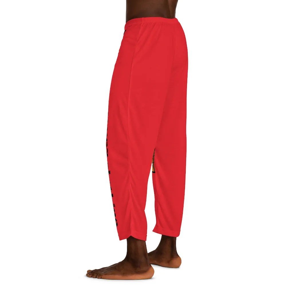 Men's Pajama Pants (AOP)