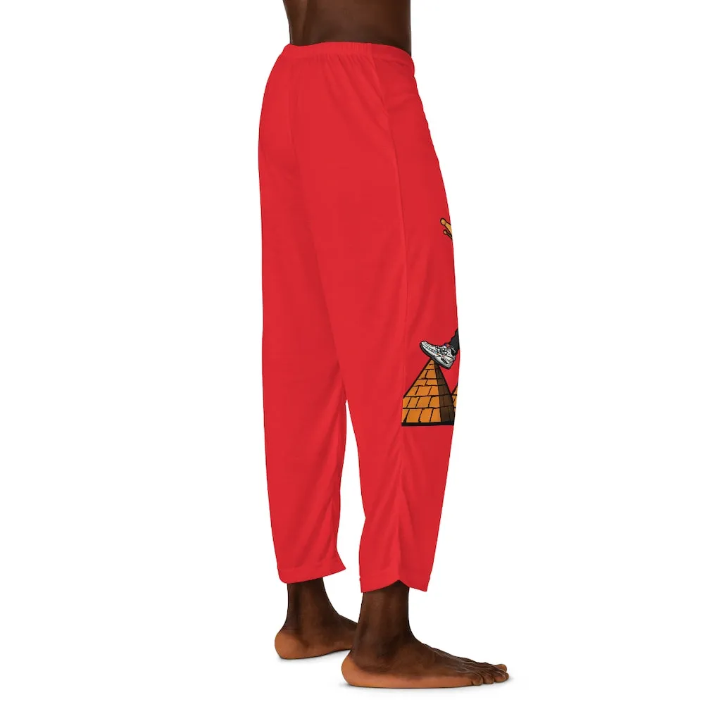 Men's Pajama Pants (AOP)