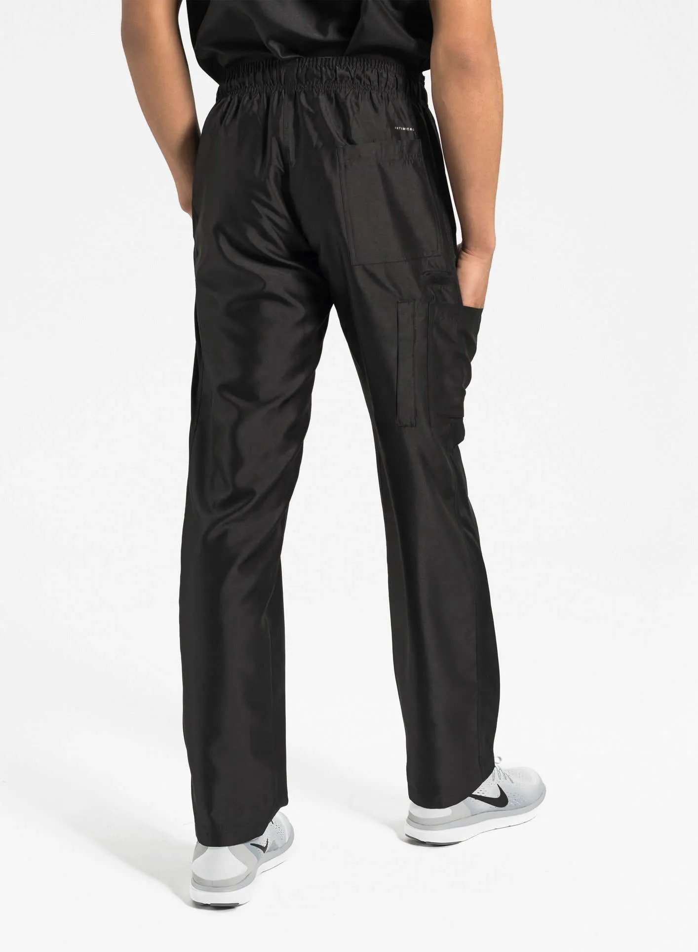 Men's Relaxed Fit Scrub Pants | Short