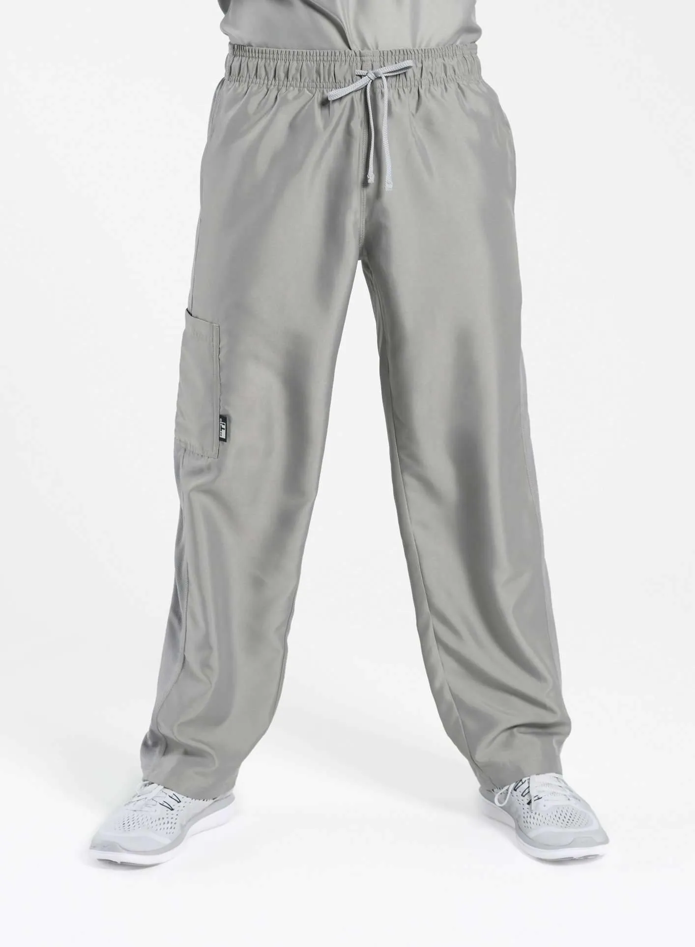 Men's Relaxed Fit Scrub Pants | Short