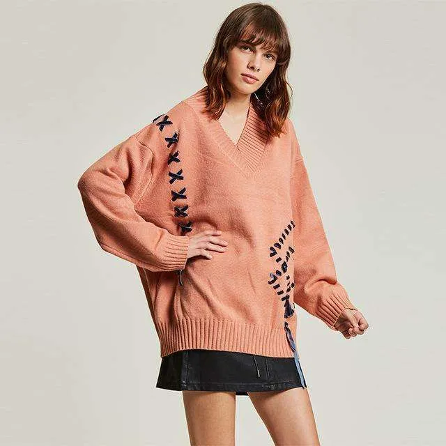 Navajo Pullover Sweater