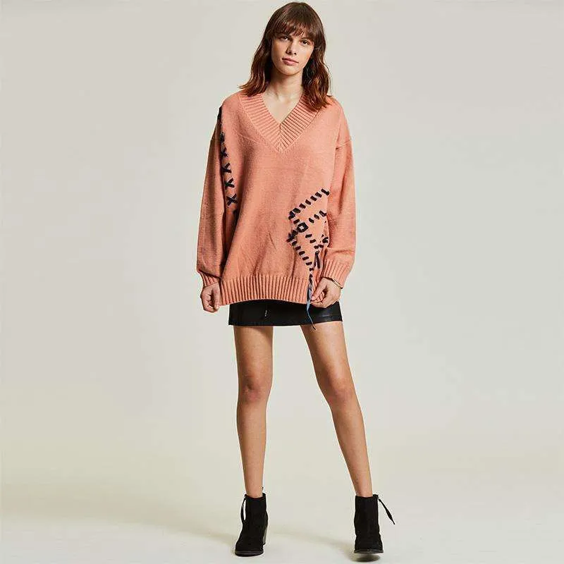 Navajo Pullover Sweater