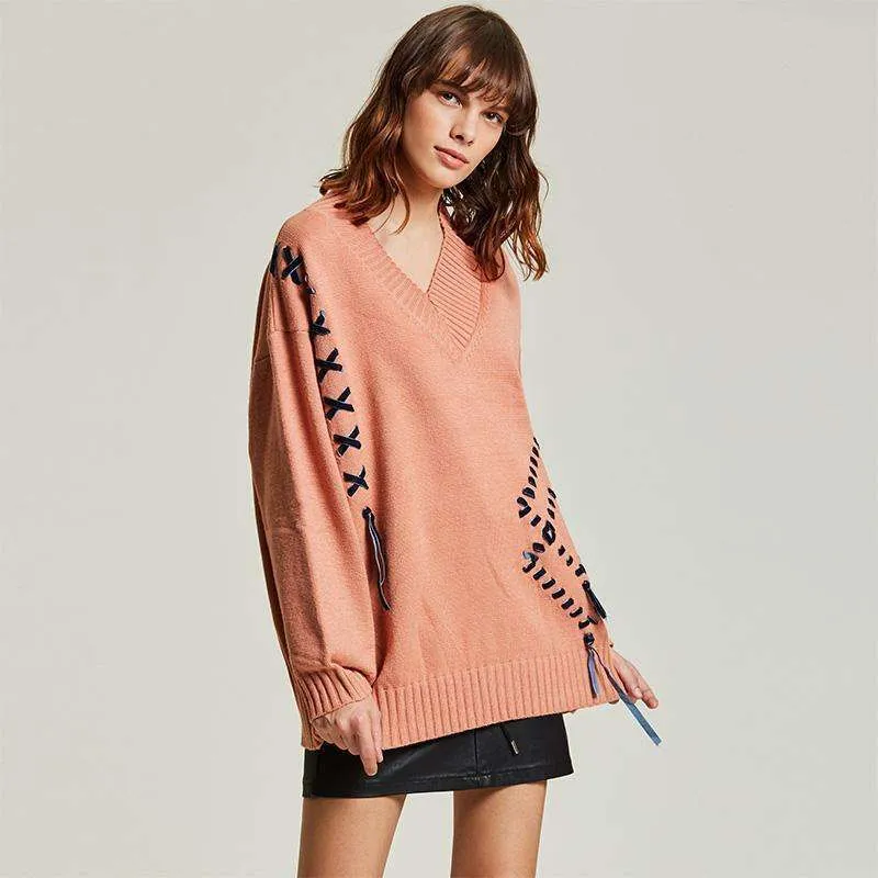 Navajo Pullover Sweater