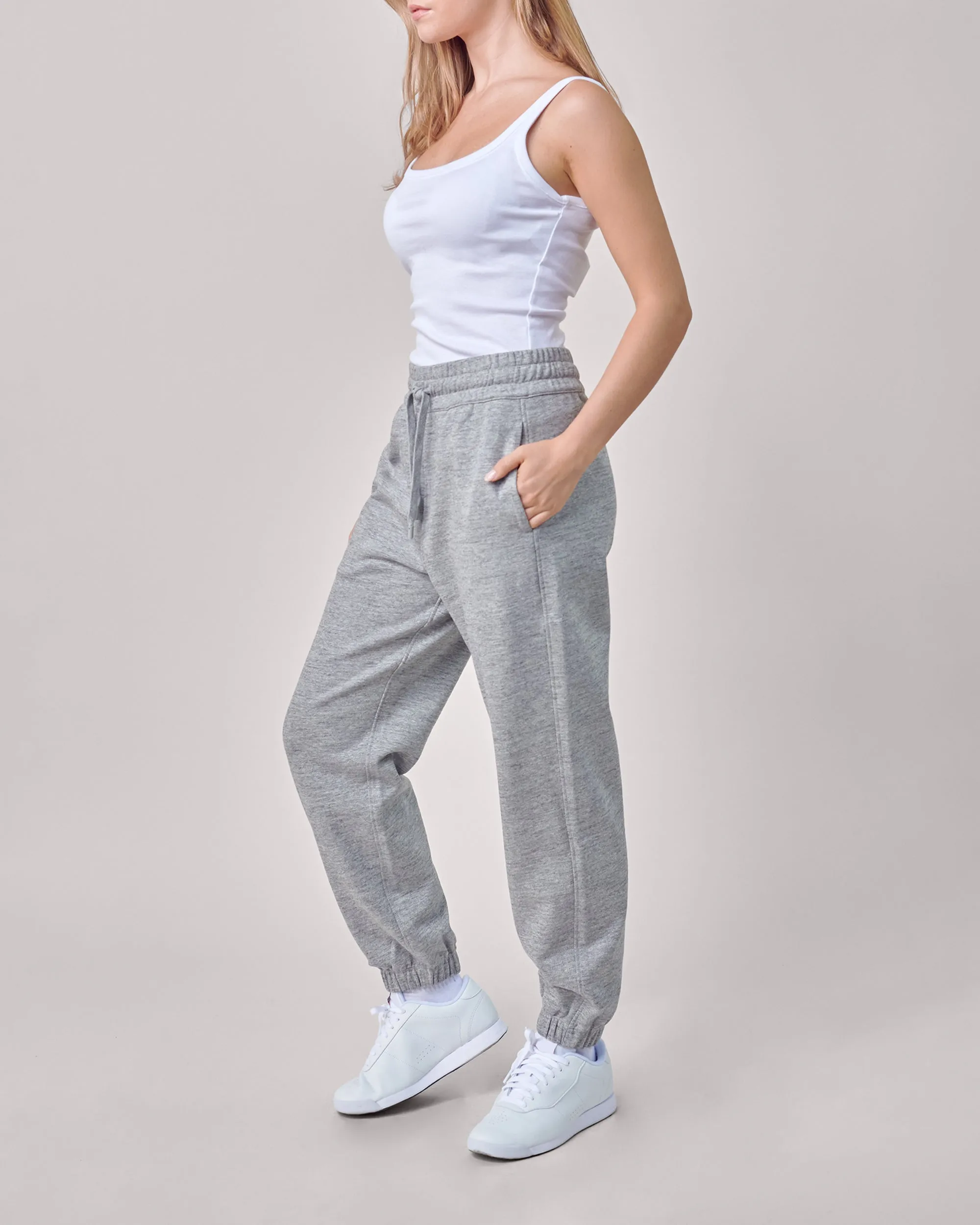 Noelle Relaxed Jogger Sweats