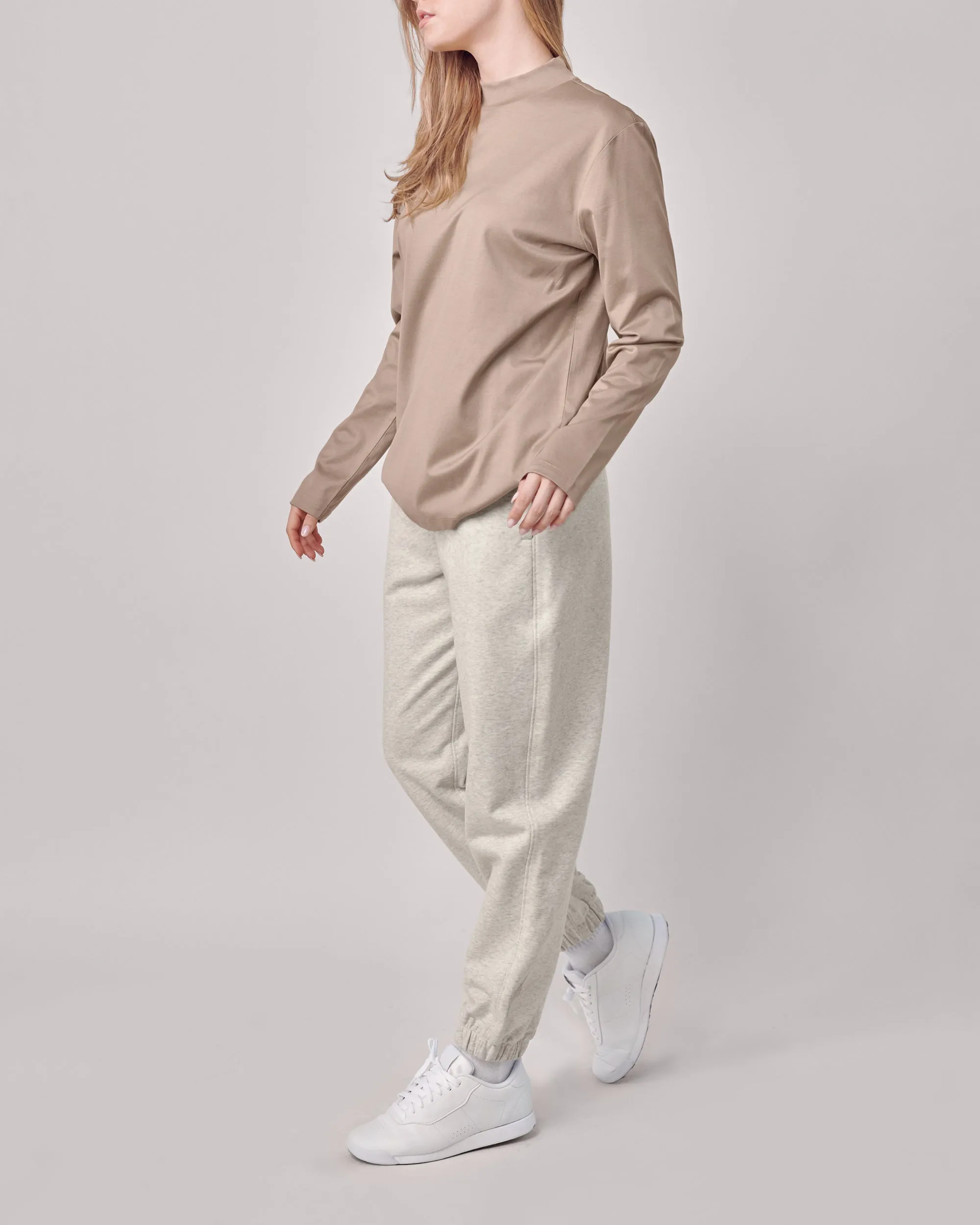 Noelle Relaxed Jogger Sweats